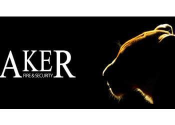 Aker Fire and Security Ltd
